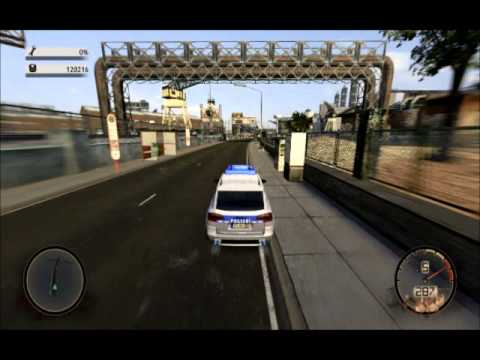 Let's Play Cobra 11 Highway nights