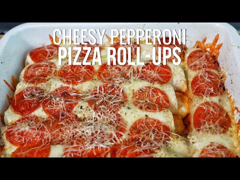 The Easiest Pizza Roll Recipe That Will Change Your Snack Game!