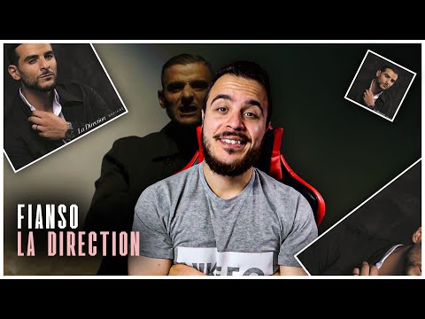 Reaction to Sofiane's album "La direction"... the project of his career?