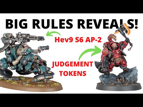 HUGE Leagues of Votann RULES REVEALS - They get Armour of Contempt on Steroids?!