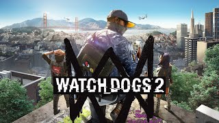Watch Dogs 2. #3