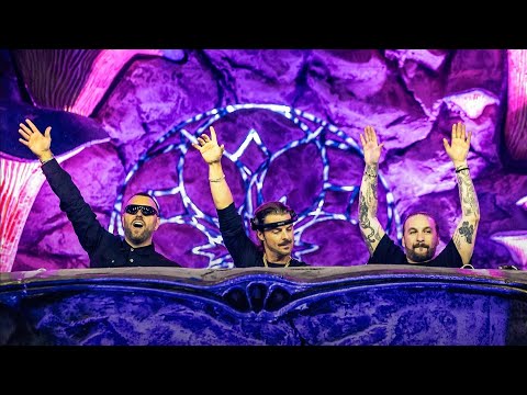 Swedish House Mafia - Ray Of Solar (LIVE at Tomorrowland 2024)