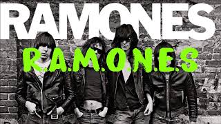 Ramones - Motörhead Lyrics