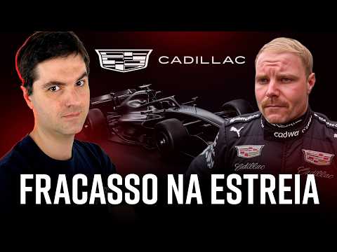 Vem aí a Cadillac na F1 - e você lembra das 10 últimas estreias de equipes na Fórmula 1? #racing