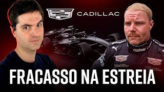 Vem aí a Cadillac na F1 - e você lembra das 10 últimas estreias de equipes na Fórmula 1? #racing