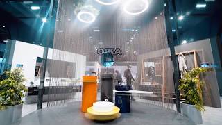ORKA BANYO UNICERA’DA YENİ DÖNEM BANYO TRENDLERİNİ TANITTI