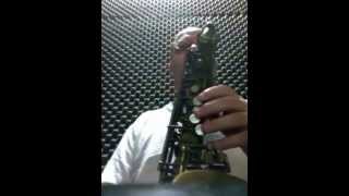 Kenny Garrett solo 2