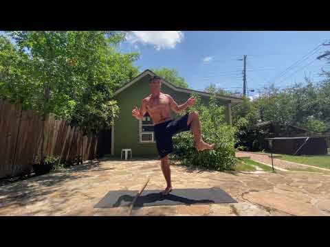 15 Min Low Body Stability and Mobility Series