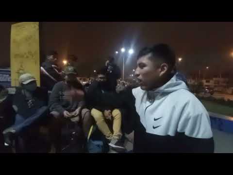 RJ VS JOEL KING - OCTAVOS - FECHA N°12 - LM BATTLES