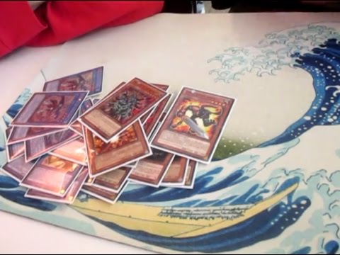 Yu-Gi-Oh! Deck Profile - YCS Bochum 2015 -  Top 4/16 - Federico Zoppini/Marcello Barberi - Nekroz