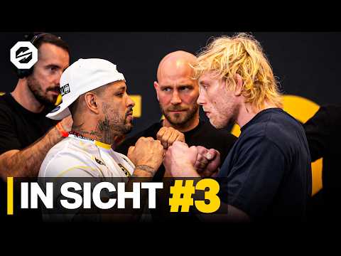WEICHEL ist ZURÜCK & Trash Talk eskaliert! | In Sicht #3 | OKTAGON 76