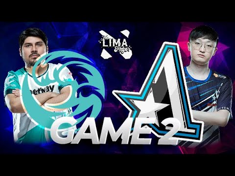 BEASTCOAST VS TEAM ASTER BO2 (GAME 2)  K1 SCOFIEL SACRED DARKMAGO vs MONET  BOBOKA - THE LIMA MAJOR