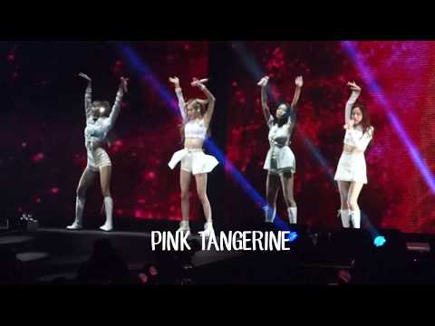 [190501] BLACKPINK in Newark - "Forever Young"