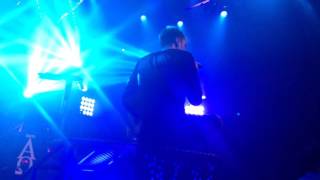 Machine Gun Kelly Alpha Omega Tour / Dopeman &amp; thoed ass @ House of blues Chicago,IL 11/16/16