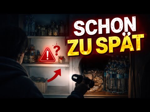 Was sich JETZT ändert – und warum deine Vorräte nicht mehr reichen