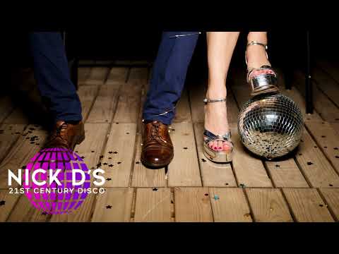 Set 24 - Enjoy Your Weekend (Going to the Disco)