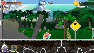 Super Comboman Tutorial: Basic Controls