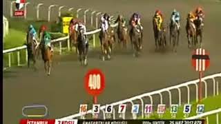 1 antrenör 3 koşu (Esma Çetin)