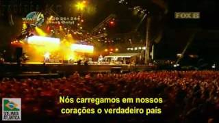 Midnight Oil - Dead Heart [Legendado] - HQ Sound