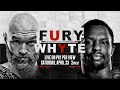 TYSON FURY vs DILLIAN WHYTE | OFFICIAL TRAILER | I AM NUMBER 1