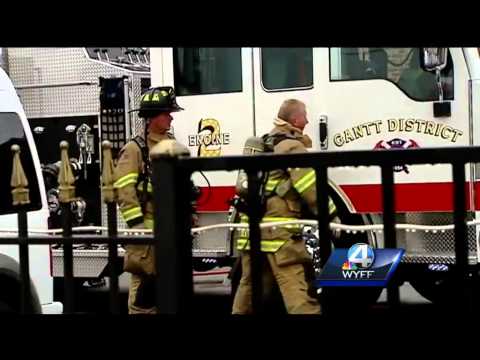 Woman killed in motel room explosion