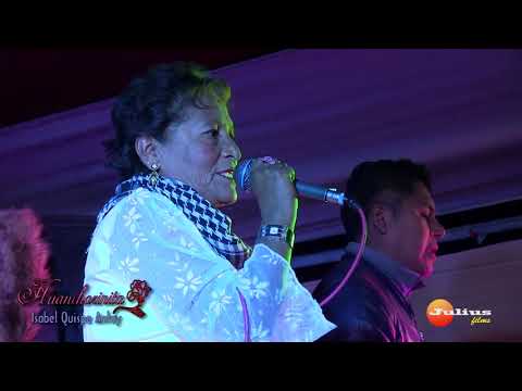 LA HUANCHURINITA   MIX 2   EN VIVO   ACHOMA COLCA