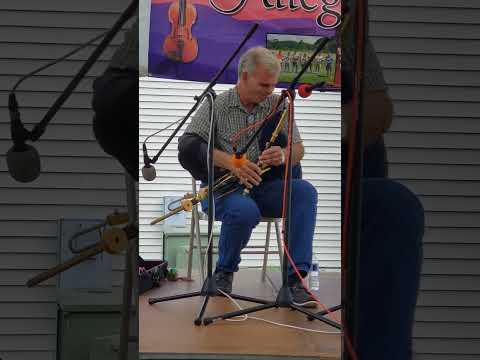 Uilleann piper, Jerry O'Sullivan