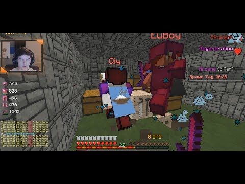 Arcane 3.0 [1] - WE MADE SCUMBAG TRAPPERS RAIDABLE ON SOTW!! *RICH FACTION*