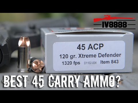 44 Magnum Underwood Ammo Extreme Hunter - **Magic** Bullet ?