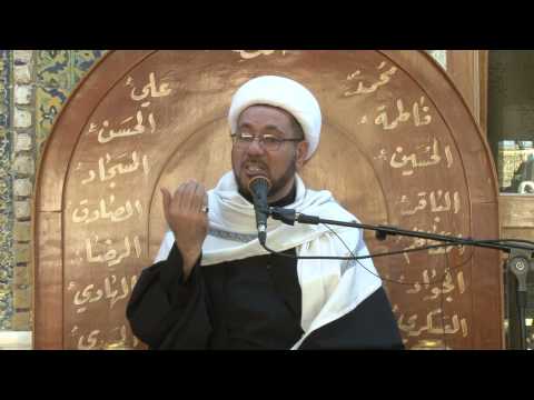 الشيخ مقداد حمودي 17 12 2013