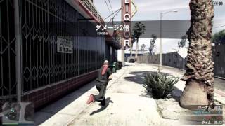 デスマ練習66 chasing shots