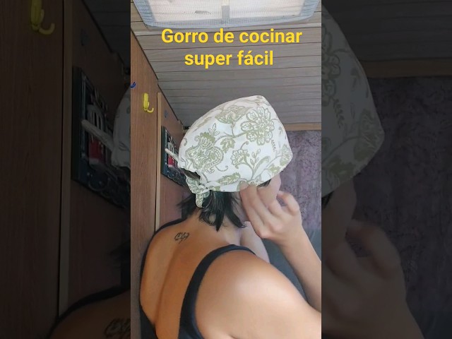 Vídeo relacionado con Gykutix 10 Piezas Gorro de Chef Desechable, Gorro de Cocina de Un Solo Uso, Sombrero de Cocinero Profesional, Blanco, Gorro de Panadero, No Tejido, Ajustable para Cocina, Hogar, Restaurante, Catering