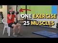 This 1 Dumbbell Exercise Builds Muscle Everywhere EVERYONE Over 50 Needs This