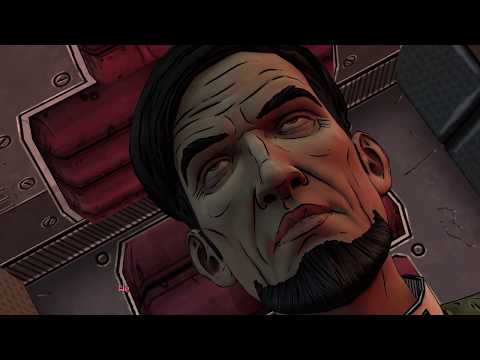 Tales From The Borderlands Episode 2 "Atlas Mugged" FULL Episode PC 1080p HD