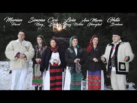 Ajuns-am sara de Crăciun-Livia si Simona Neag, Ana Maria Gherghel, Cica si Ghiță Breban,Marian Pavel