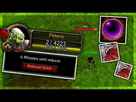 Warlocks Will Do Anything to Kill You! Pshero Highlights