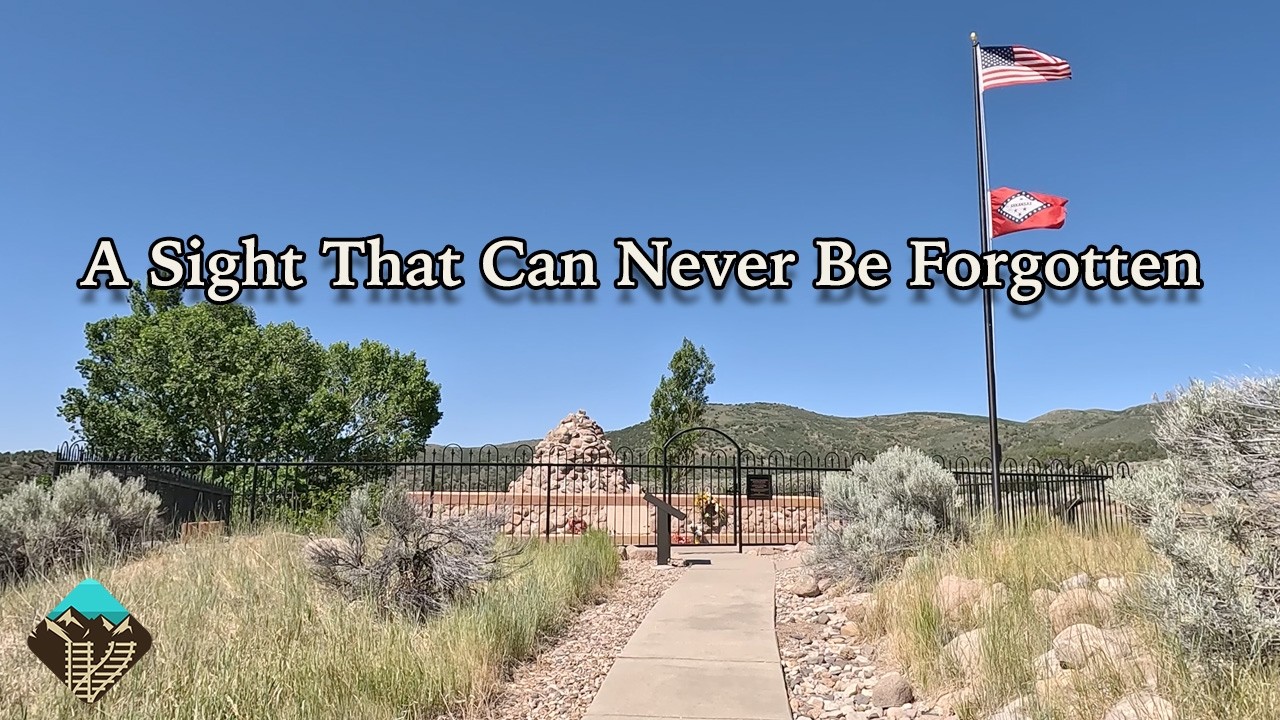 Visiting the Site of the Mountain Meadows Massacre - One of the Worst Crimes of the Old West