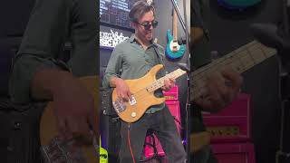 Cory Wong, Joe Dart & Nate Smith @ NAMM