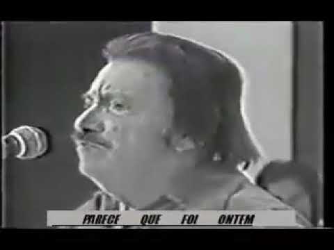 Imagens raras de Mazzaropi no Programa da Hebe Camargo.