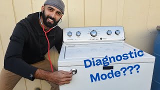 Fixing A Maytag Washer That Is Stuck In Sensing Mode!
