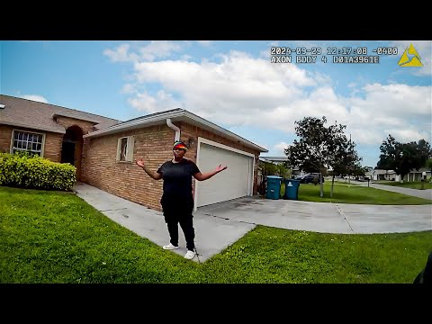 Unwanted Guest Refuses to Leave House, Ends Badly