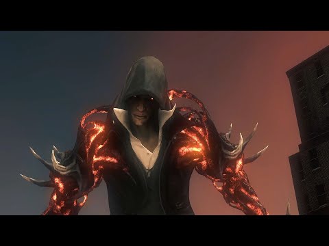 PROTOTYPE 2 Final Boss WHAT IF'S