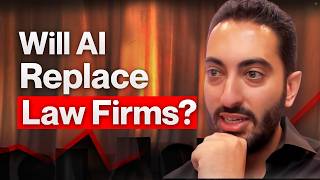 Will AI Take Over Law Firms?