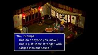 Let's Play Final Fantasy VII Part 78 - Spazzed Out