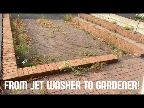 HK Exterior Cleaning video.