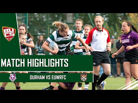 Durham University vs Exeter University - Full Highlights