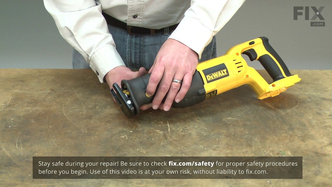 Replacing the Shoe Assembly