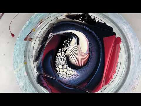 339. Sheleeart  Fluid Artist - Swipey/Chain pull - Nautilus Vibes