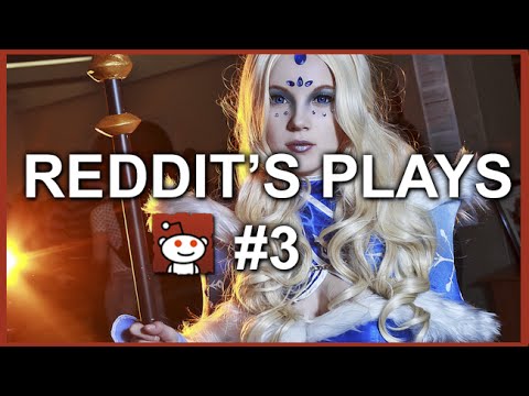 Dota 2 - Reddit's Plays #3