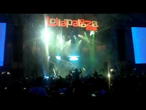 Krewella & Nicky Romero - Legacy (ID Remix/Mashup) @ Lollapalooza Brazil 2014